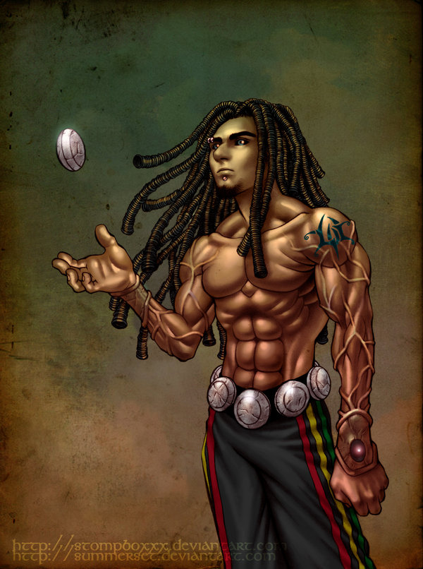 Rastaman 1